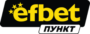 Лого на efbet